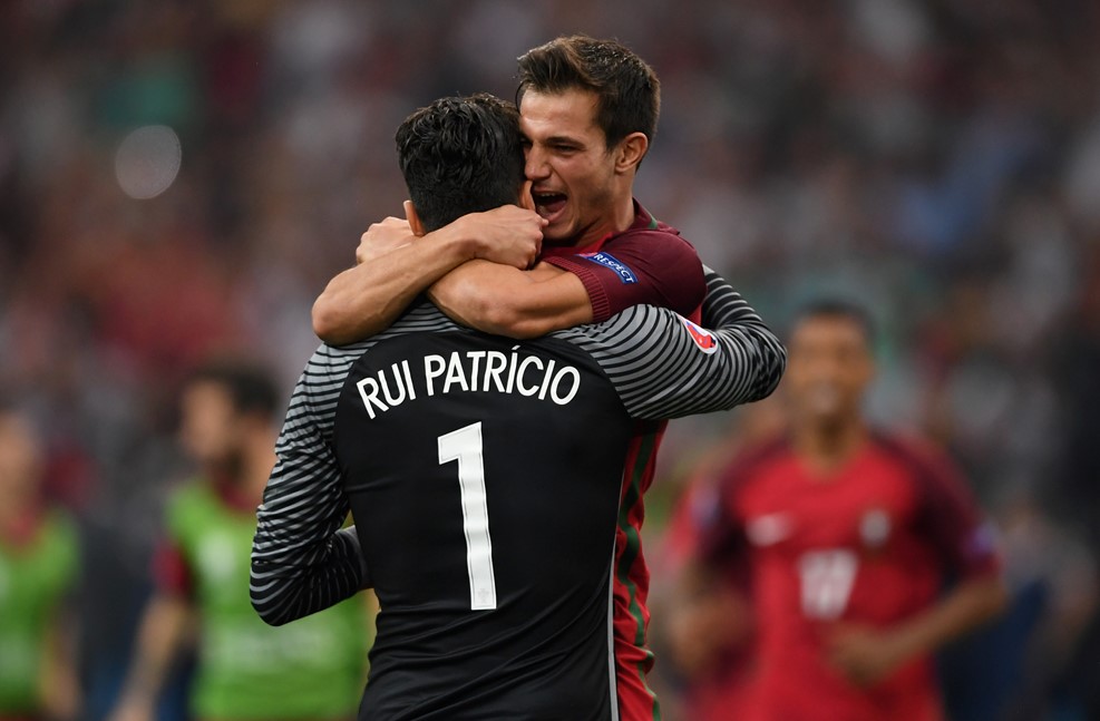 Бэйл: Уэльс и Португалия заслужили выход в полуфинал Евро-2016