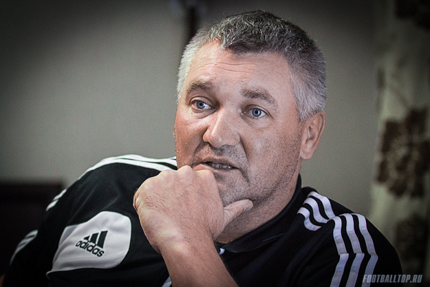 Андрей Сацункевич: «Всегда предупреждал тренеров, что еду только играть»
