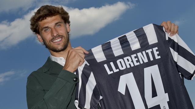 Льоренте официально представлен в качестве игрока «Ювентуса» (ФОТО)