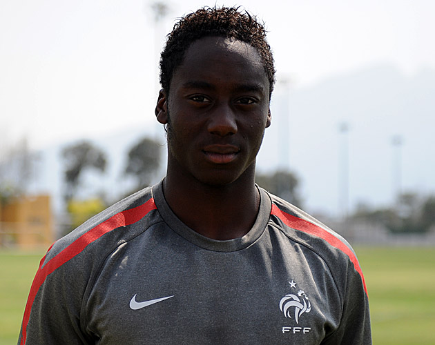 Lille signs Soualiho Meite from Auxerre