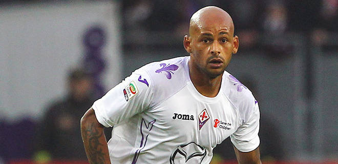 Ruben Olivera leaves Fiorentina