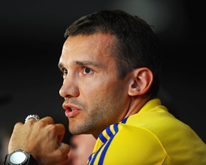 Andriy Shevchenko turns down the offer to become Ukraine’s new head coach