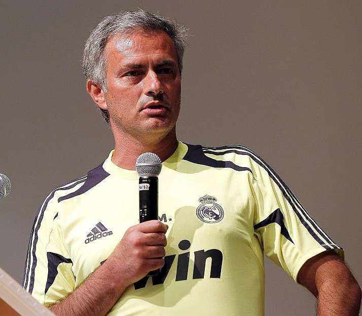 Mourinho:’ I don&#039;t care what people think, only what my people think’