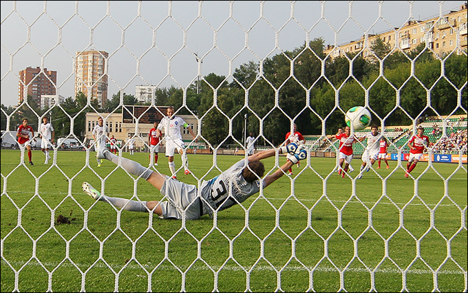 Артем Тимофеев: «Захлестывают эмоции от появления на поле против киевского «Динамо»