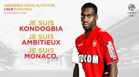 Жоффрей Кондогбиа стал игроком «Монако»