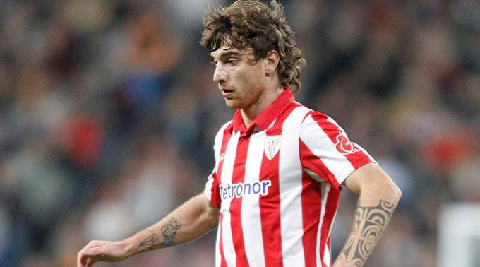 Latest transfer rumours: Athletic Bilbao defender Fernando Amorebieta to leave in summer