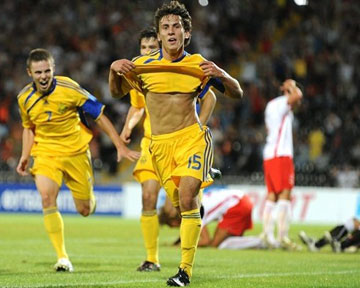 Молодежная сборная Украины разгромила соперников из Мальты — 5:1