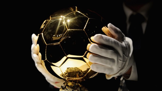 Месси, Роналду, Рибери и Ибрагимович попали в список претендентов на «Золотой мяч»