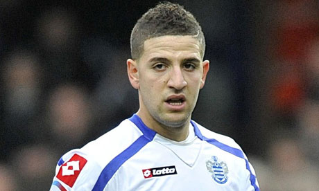 Transfers: Adel Taarabt joins Fulham on loan