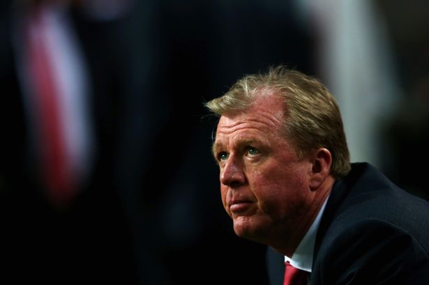 Twente still supports Steve McClaren
