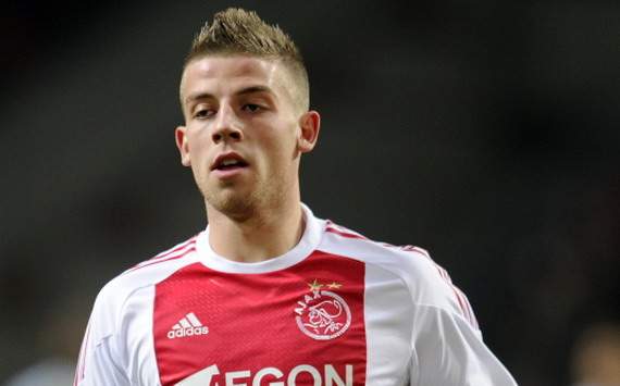 Ajax Alderweireld keen on Liverpool move