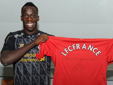 Aly Cissokho joins Liverpool