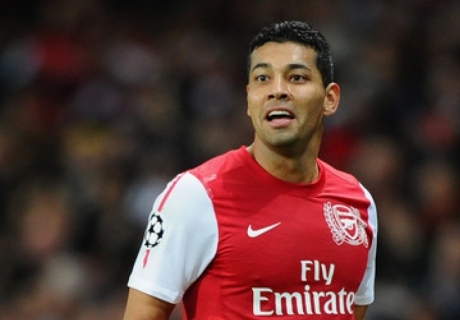 Arsenal Andre Santos rejected offer from Galatasaray
