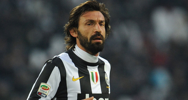 Pirlo: &quot;We’ve worked out how to turn this tie around&quot;