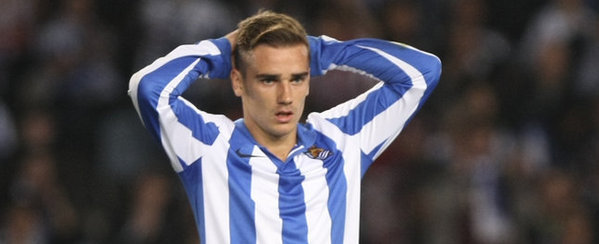 Real Sociedad Griezmann does not pay attention to transfer rumours 