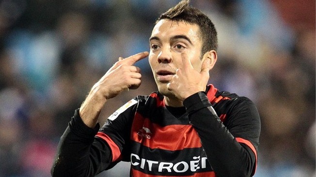 Celta Aspas on the verge of joining Liverpool