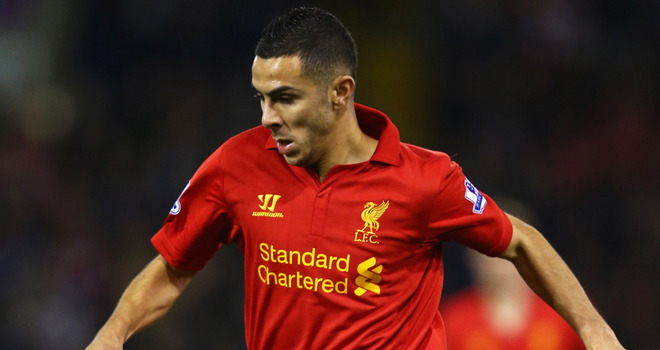 Liverpool misfit Oussama Assaidi heads back to Netherlands