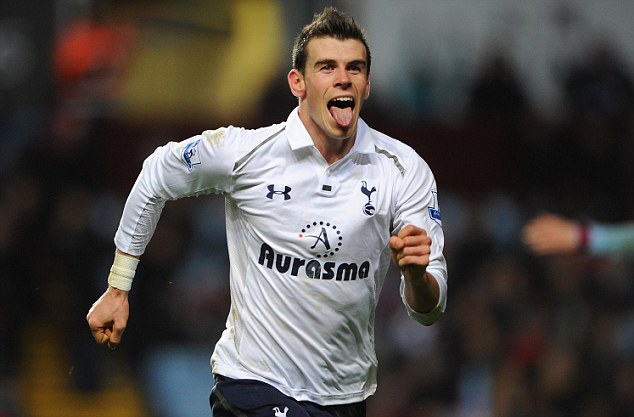 PSG eye move for Tottenham Bale
