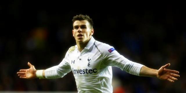 Real Madrid set to make £40 million bid for Tottenham Bale