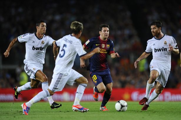 Barca should regain its top form says Messi