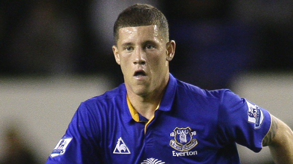 Everton Moyes ready to give Barkley a chance 