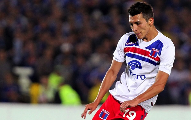 Latest transfer rumours: Argentine youngster is on the transfer radar of Serie A leaders