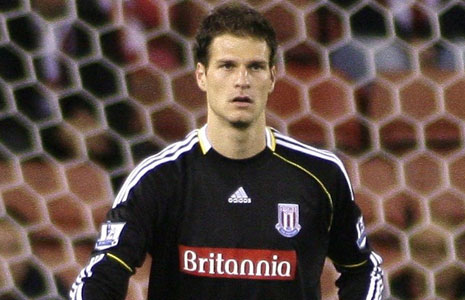 Stoke Begovic believes he will be sold in summer