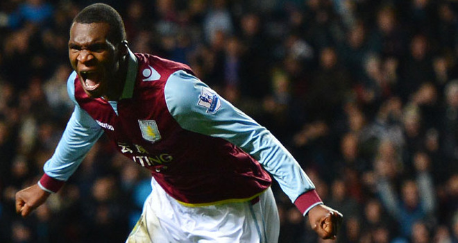 Benteke to extend his deal with Villa if they avoid relegation 