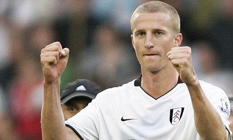 Fulham Hangeland commits future to the club