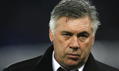 Real Madrid confirm Ancelotti’s appointment