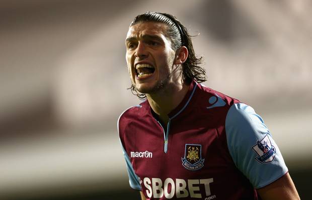 Carroll hinted the move to West Ham could be completed soon 