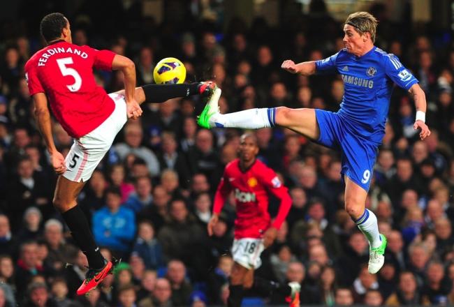 FA Cup quarter-finals&#039; results: Manchester United held to a 2-2 draw by outstanding Chelsea