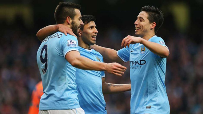 Manchester City put six past Arsenal, Liverpool stun Tottenham and more Premier League results