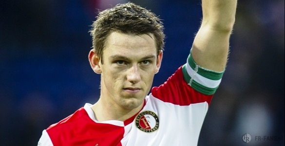 De Vrij and Clasie extended their deals with Feyenoord
