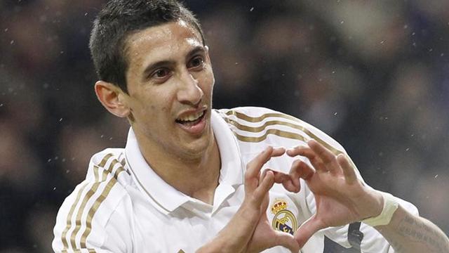Real Madrid set to offer Di Maria to PSG and Man Utd