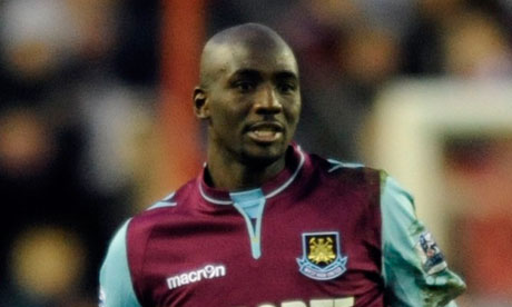 West Ham Diarra wants to leave the club