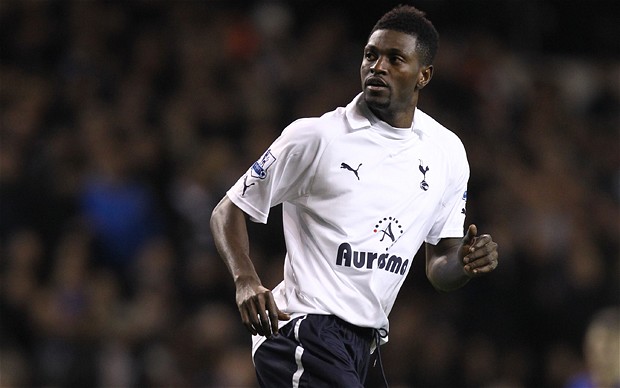 Emmanuel Adebayor: ‘Tottenham here I come! I&#039;m hungry for goals. Get ready.’