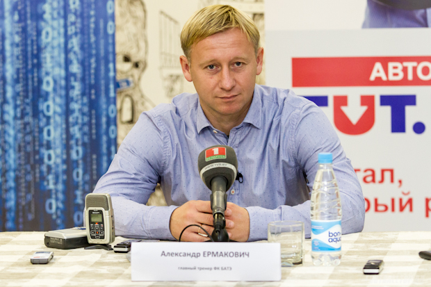 Александр Ермакович: «Как отношусь к желанию Глеба перейти в «Кубань»? Положительно»