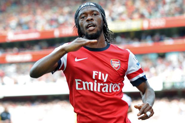 Arsenal Gervinho determined to stay at the club for one more season