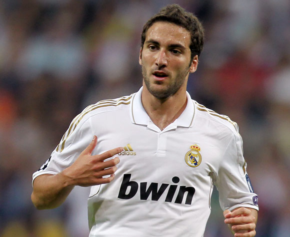 Real Madrid ready to part ways with Higuain