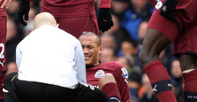 Newcastle Gouffran’s injury is not serious