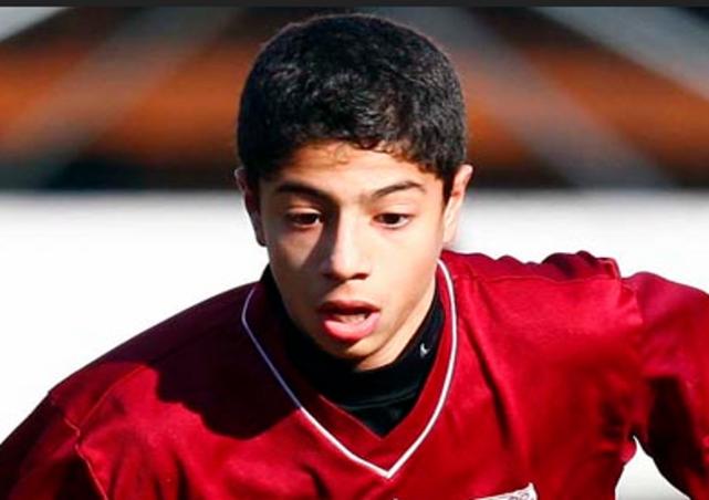 15 летний футболист милана