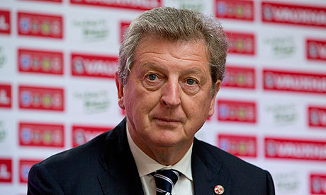 Hodgson claims England’s fate is still in their hands 