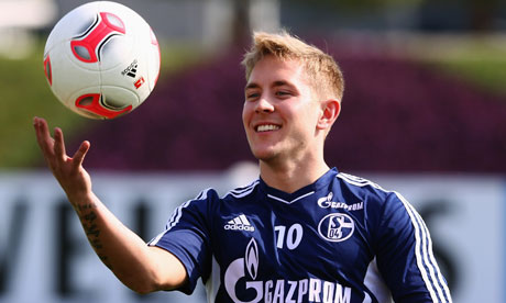 Holtby set to join Tottenham this summer 