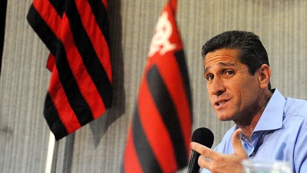 Flamengo appoints a new manager
