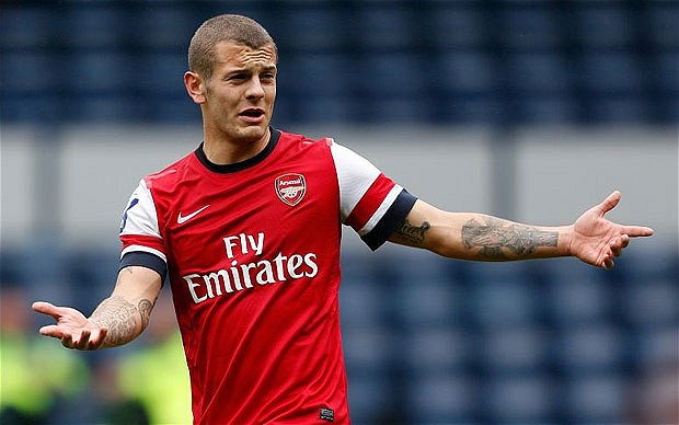 Wenger regrets about rushing Wilshere return from injury