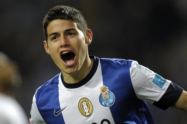 Man Utd to bid for Porto Rodriguez 