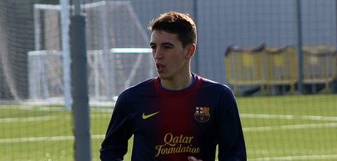 Arsenal hot on the trail of Barcelona starlet