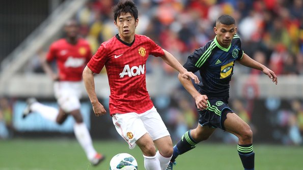 Man Utd team news: Kagawa, Welbeck and Young are fit for West Brom clash