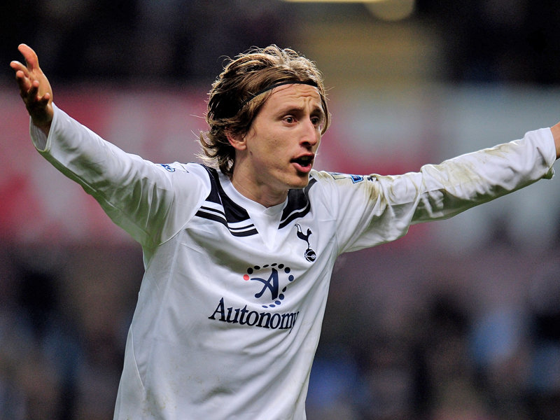 Spurs have reached an agreement with Real Madrid for the transfer of Luka Modric
